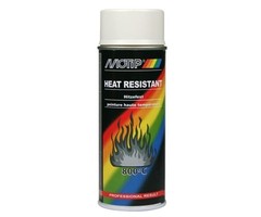 Motip Hittebestendige verf beige | 400 ml spuitbus / spray | nummer 04038