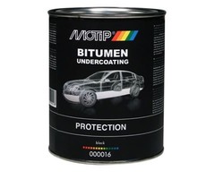 Motip Vloeibare bitumen | 1 kg blik | nummer 000016