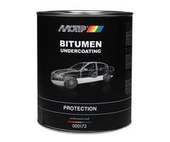 Motip Vloeibare bitumen | 2,5 kg blik | nummer 000173