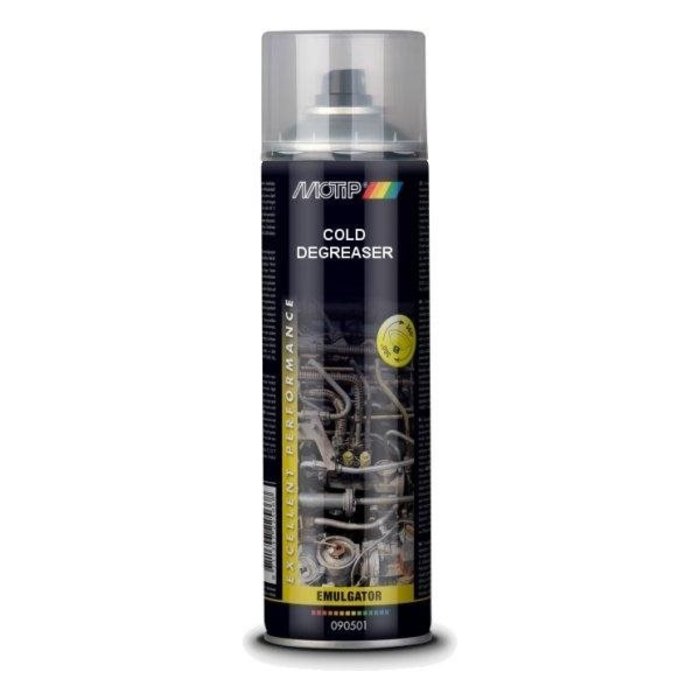 Motip Spuitbus koudontvetter 500ml 090501
