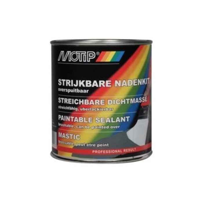 Motip Blik strijkkit - nadenkit 750ml 07505