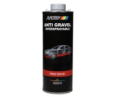 Motip Onderschroefbus ondercoating anti steenslag grijs high solid 1000ml 000019