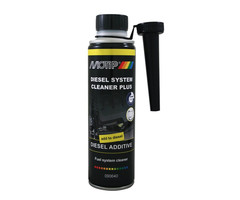 Motip Brandstofsysteem reiniger diesel | 300 ml fles | nummer 090640