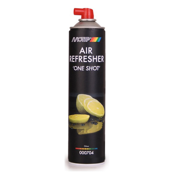 Motip Spuitbus luchtverfrisser citrus 600ml 000704