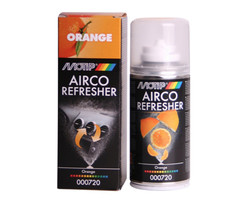 Motip Airco reiniger sinasappel 150ml 000720