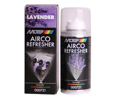 Motip Airco reiniger lavender | 150 ml fles | nummer 000721