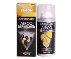 Motip Airco reiniger citroen | 150 ml fles | nummer 000722