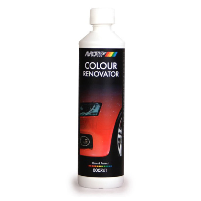 Motip Fles kleur hersteller 500ml 000741