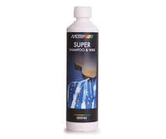 Motip Fles super shampoo & wax 500ml 000743