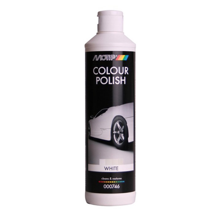 Motip Fles cleaner wit 500ml 000746