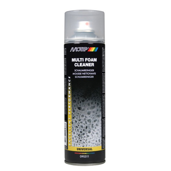 Motip Spuitbus schuimreiniger 500ml 090511