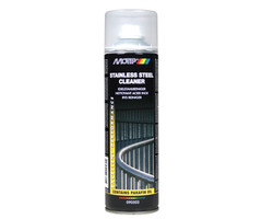 Motip Spuitbus RVS reiniger 500ml 090503