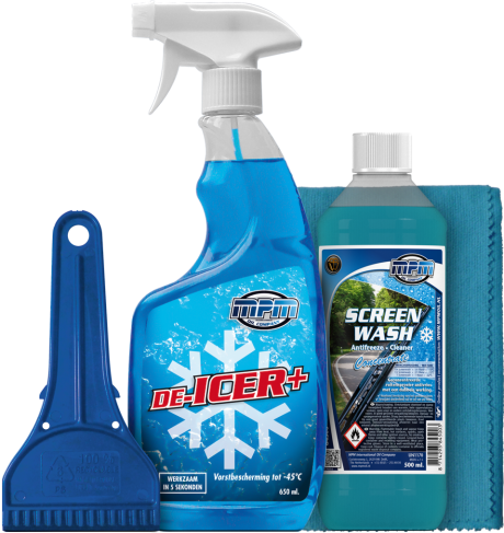 MPM 4 delige winterset