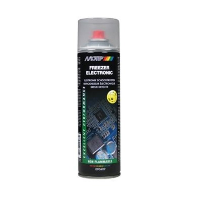 Motip Spuitbus electronica bevriezer 500ml 090409