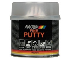 Motip Fijnplamuur 250gr  000156