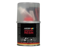 Motip Polyester hars | 250 gr blik | nummer 000071