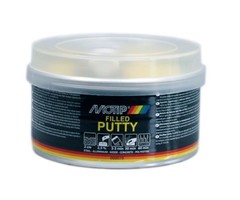 Motip Glasvezel plamuur gevuld 1000gr 000070