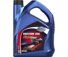 MPM 20W50 Motorolie High Zinc | 5 Liter | 02005HZ