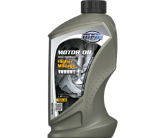 MPM 10W40 Motorolie Semi Synthetisch hoge km stand | 1 Liter | 04001HM
