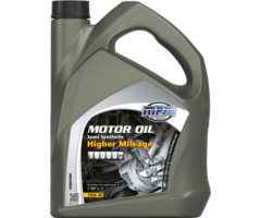 MPM 10W40 Motorolie Semi Synthetisch hoge km stand | 5 Liter | 04005HM