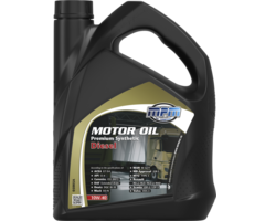 MPM 10W40 Motorolie Premium Synthetisch Diesel | 5 Liter | 05005A