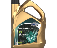MPM 5W30 Motorolie Premium Synthetisch Peugeot / Citroën  | 5 Liter | 05005C2