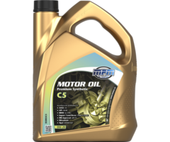 MPM 0W20 Motorolie Premium Synthetisch C5 | 5 Liter | 05005C5