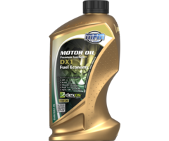 MPM 5W20 Motorolie  DX1 Fuel Economy Premium Synthetisch| 1 Liter | 05001DX1-FE