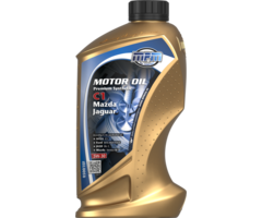 MPM 5W30 Motorolie Premium Synthetisch Mazda / Jaguar | 1 Liter | 05001EF
