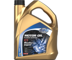 MPM 5W30 Motorolie Premium Synthetisch Mazda / Jaguar | 5 Liter | 05005EF