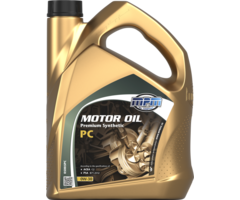 MPM 0W30 Motorolie Premium Synthetisch PC | 5 Liter | 05005PC
