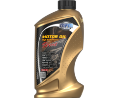 MPM 0W40 Motorolie High Performance Street | 1L | 06001S