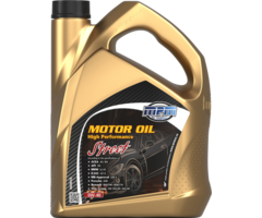 MPM 0W40 Motorolie High Performance Street | 5L | 06005S