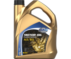 MPM 0W30 Motorolie Volvo, Honda, Mazda A5/B5 | 5 Liter | 05005V