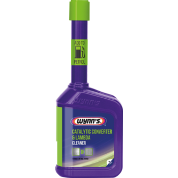 Wynn's CATALYTIC CONVERTER & LAMBDA CLEANER 24463