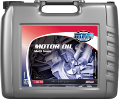 MPM 15W50 Motorolie  Multi Grade | 20 Liter | 01020A