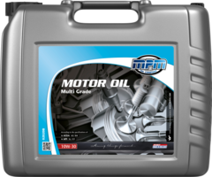 MPM 10W30 Motorolie Multi Grade | 20 Liter | 02020B