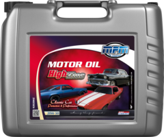 MPM 20W50 Motorolie Classic High Zinc | 20 Liter | 02020HZ