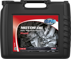 MPM 15W40 Motorolie Diesel High Performance | 20 Liter | 03020D