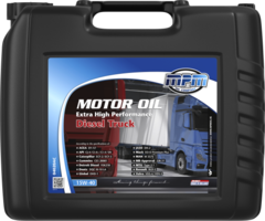 MPM 15w40 Motorolie Extra High Performance Diesel Vrachtwagen | 20L | 04020AC