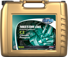 MPM 5W30 Motorolie C2 CITROËN / PEUGEOT  | 20 Liter | 05020C2
