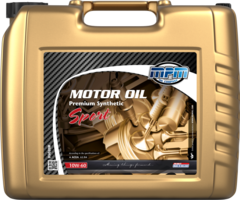 MPM 10W60 Motorolie premium synthetic Sport | 20 Liter | 05020R