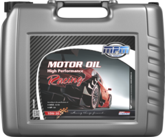 MPM Motorolie 10W50 High Performance Racing | 20 Liter | 06020R