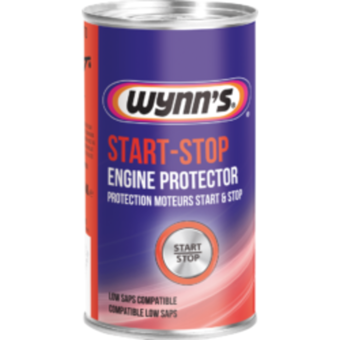 Wynn's START-STOP ENGINE PROTECTOR 77263