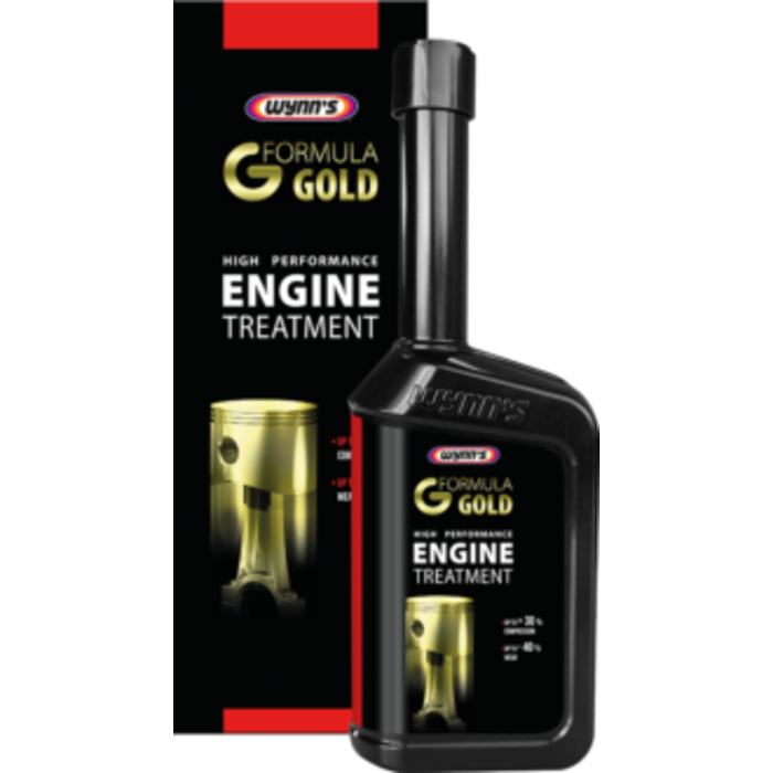 Wynn's FORMULA GOLD ENGINE TREATMENT 77101