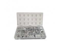 Weber Tools Aluminium Ringen Assortiment 450-delig FD-6070
