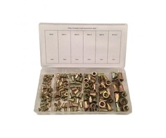 Weber Tools Assortiment Blindklinkmoeren Staal 150 pcs FD-1030