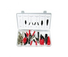 Weber Tools Assortiment Electroklemmen 28 pcs FD-1020