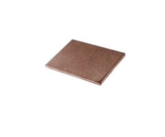 Colad Plamuurrubber rood. 10cm x 7 cm | 1 stuk | 9130