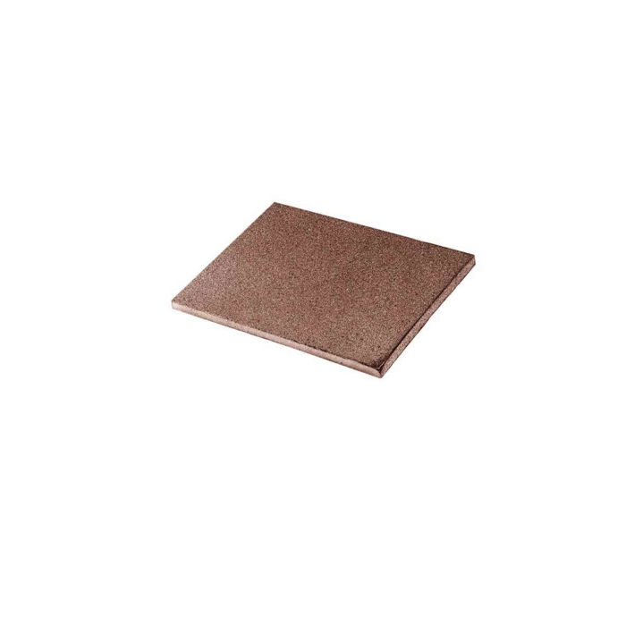 Colad Plamuurrubber rood. 10cm x 7 cm | 1 stuk | 9130